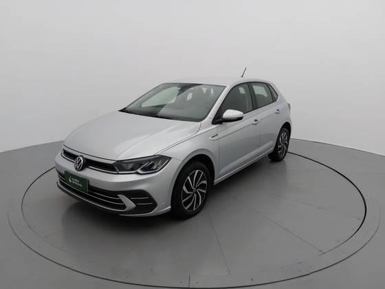 VOLKSWAGEN POLO 1.0 170 TSI HIGHLINE AUTOMÁTICO VOLKSWAGEN POLO 1.0 170 TSI HIGHLINE AUTOMÁTICO